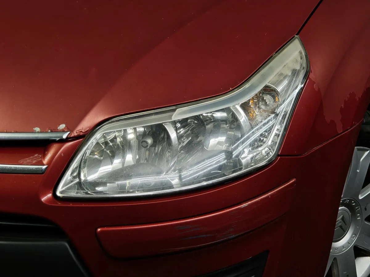 Citroen C4 1.6 VTi AT (120 л.с.) Красный в АВИЛОН. Слайд №10