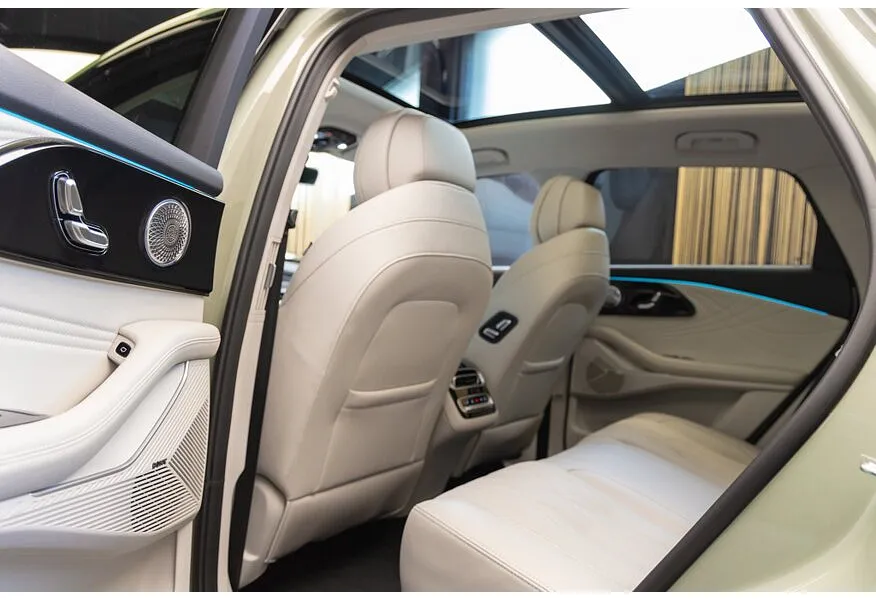 EXEED RX 2.0T 8AT 4WD (249 л.с.) Flagship Серый в АВИЛОН. Слайд №11