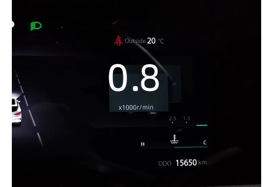 Changan UNI-T 1.5T 7DCT (181 л.с.) Tech Белый в АВИЛОН. Слайд №18