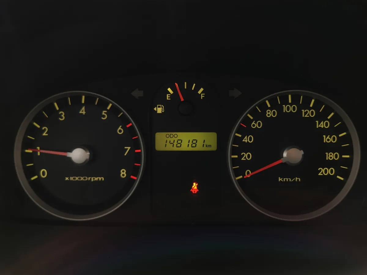 Hyundai Getz 1.1 MT (66 л.с.) Синий в АВИЛОН. Слайд №17
