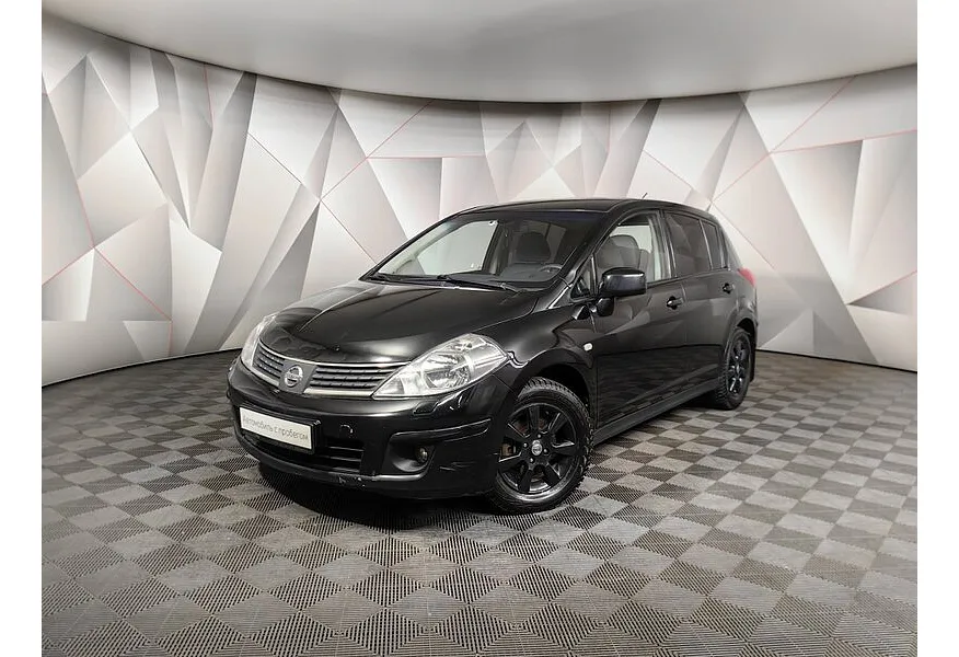 АВИЛОН - Nissan Tiida 1.6 AT (110 л.с.) Черный - slide 9539951