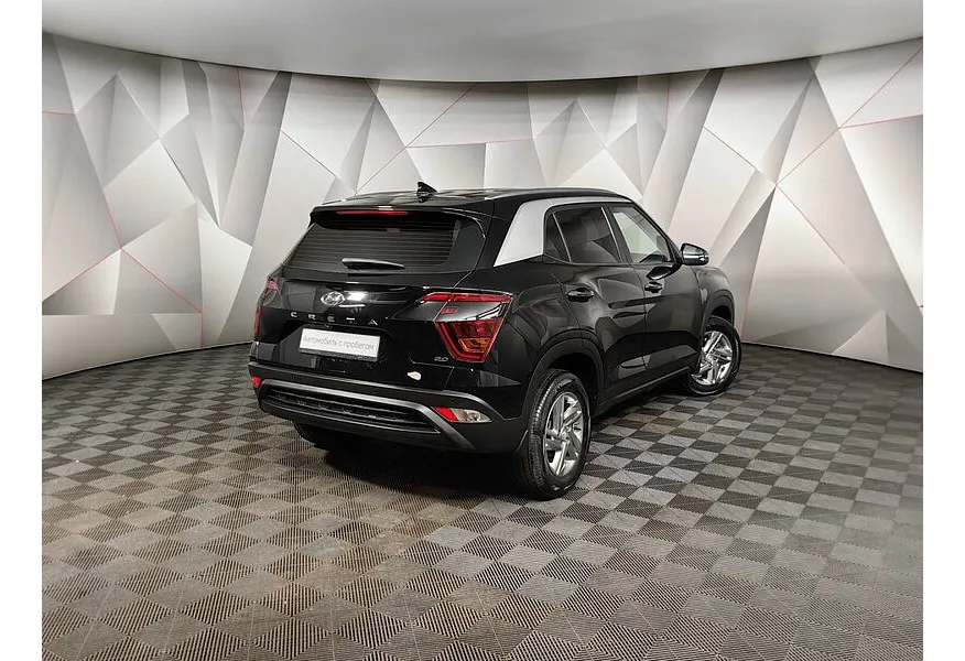 АВИЛОН - Hyundai Creta 2.0 AT 2WD (149 л.с.) Family Черный - slide 6