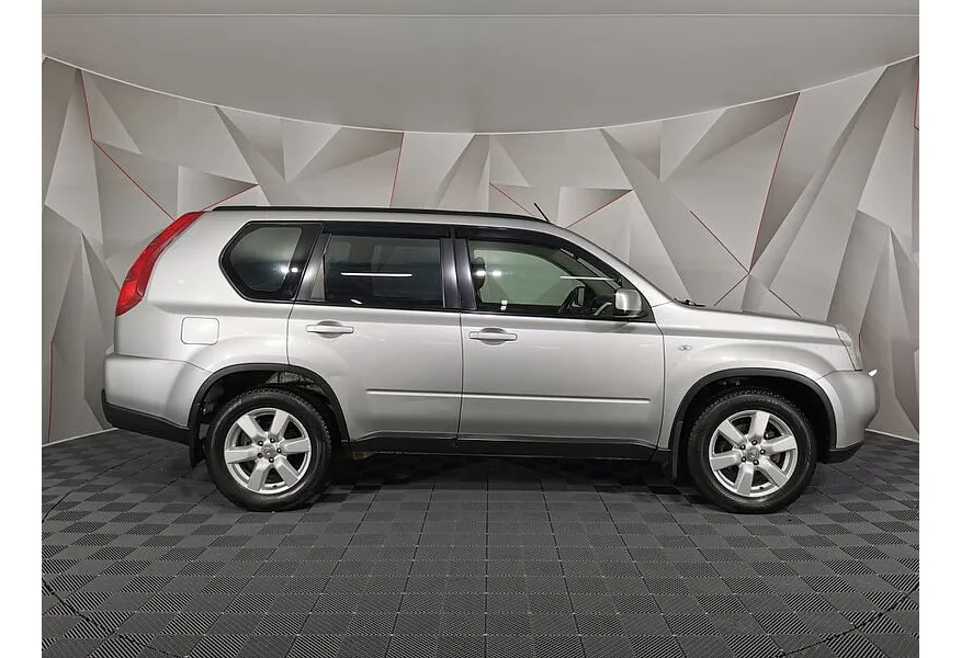 АВИЛОН - Nissan X-Trail 2.5 CVT AWD (171 л.с.) LE Top Серебристый - slide 3