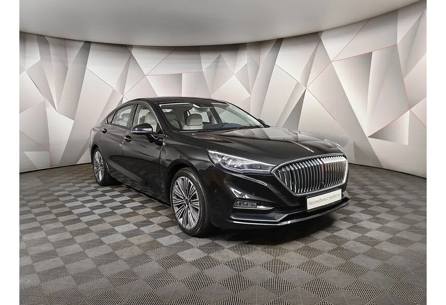 АВИЛОН - Hongqi H5 1.8 AT (197 л.с.) Deluxe Черный - slide 1