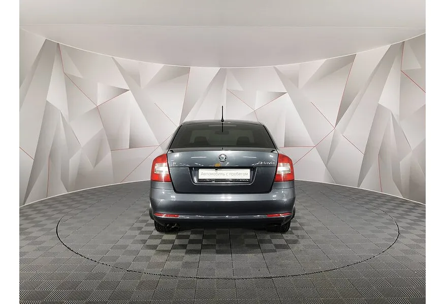 Skoda Octavia 1.4 TSI DSG (122 л.с.) Серый в АВИЛОН. Слайд №8