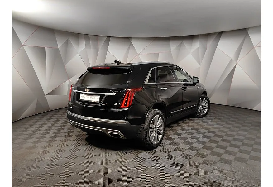 АВИЛОН - Cadillac XT5 2.0T АТ AWD (200 л.с.) Sport Черный - slide 7