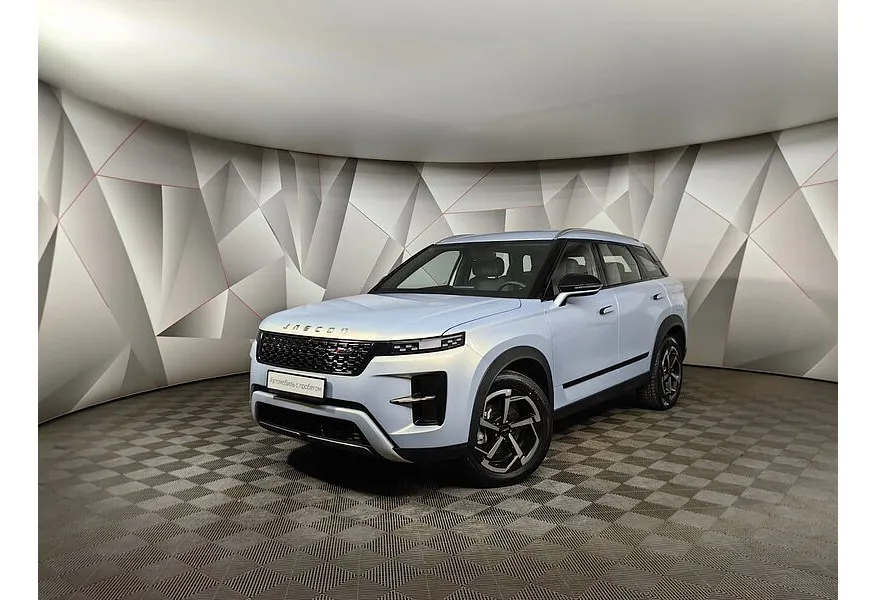 АВИЛОН - Jaecoo J7 1.5T 6DCT 2WD (147 л.с.) Urban Серый - slide 9590188