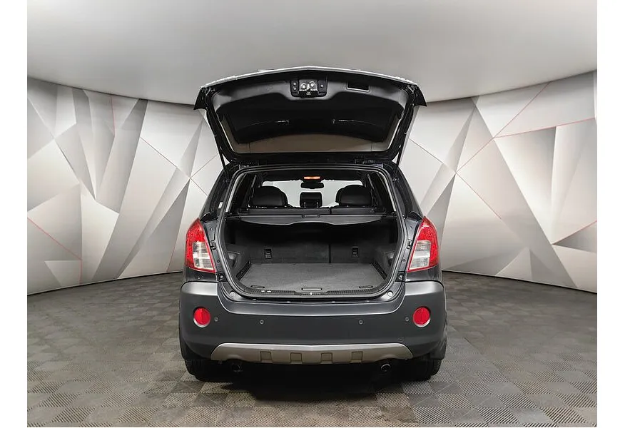 АВИЛОН - Opel Antara 3.0 V6 AT AWD (249 л.с.) Черный - slide 18
