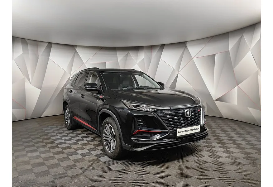 АВИЛОН - Changan CS75PLUS 1.5T АТ 2WD (181 л.с.) Luxe Черный - slide 1