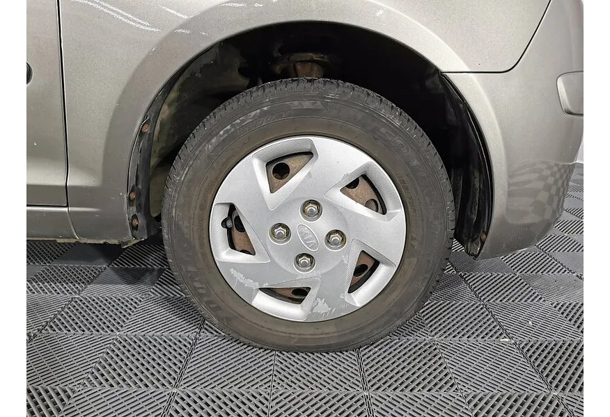 АВИЛОН - Kia Picanto 1.1 AT (65 л.с.) Серый - slide 15