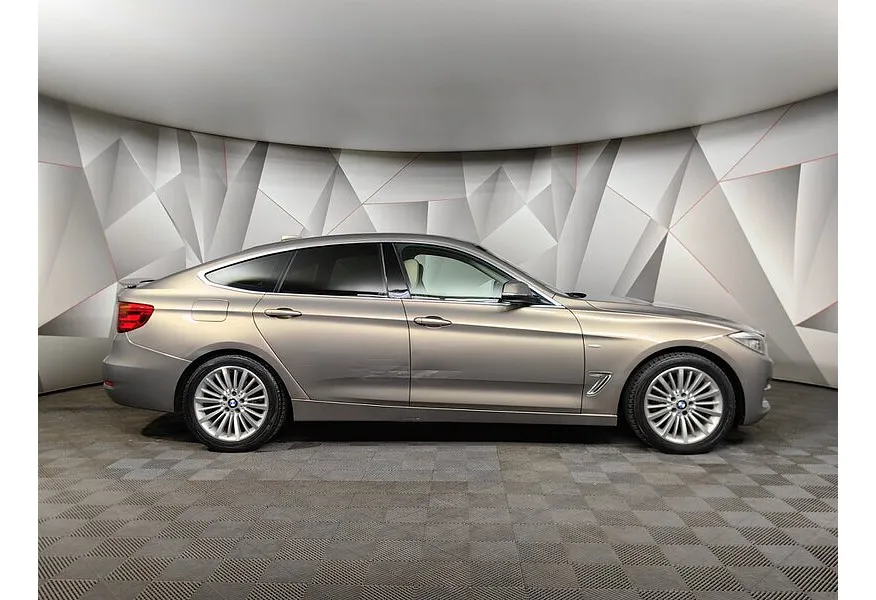 BMW 3 серия 320i xDrive AT (184 л.с.) Коричневый в АВИЛОН. Слайд №6