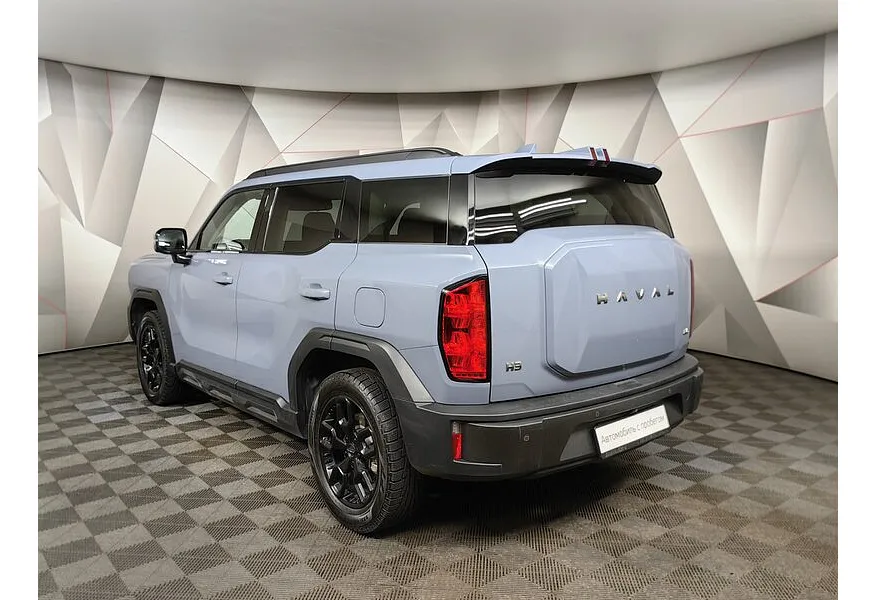 Haval PRO H3 1.5T 7DCT 4WD (177 л.с.) Tech Plus Серый в АВИЛОН. Слайд №4