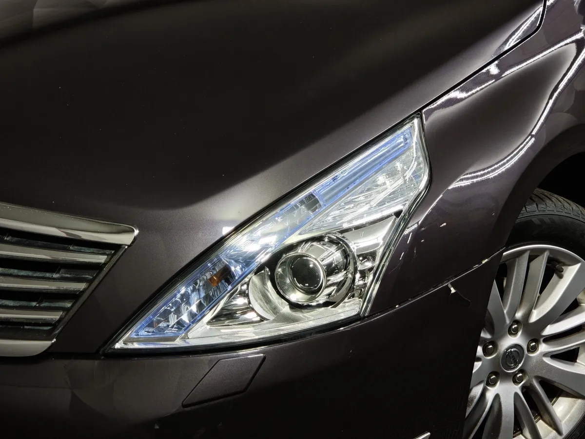 Nissan Teana 2.5 Xtronic AWD (167 л.с.) Комбинированный в АВИЛОН. Слайд №10