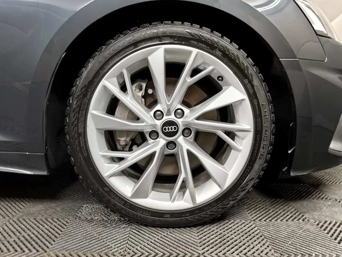 Audi A5 2.0 TFSI S tronic quattro (249 л.с.) Design Серый в АВИЛОН. Слайд №9