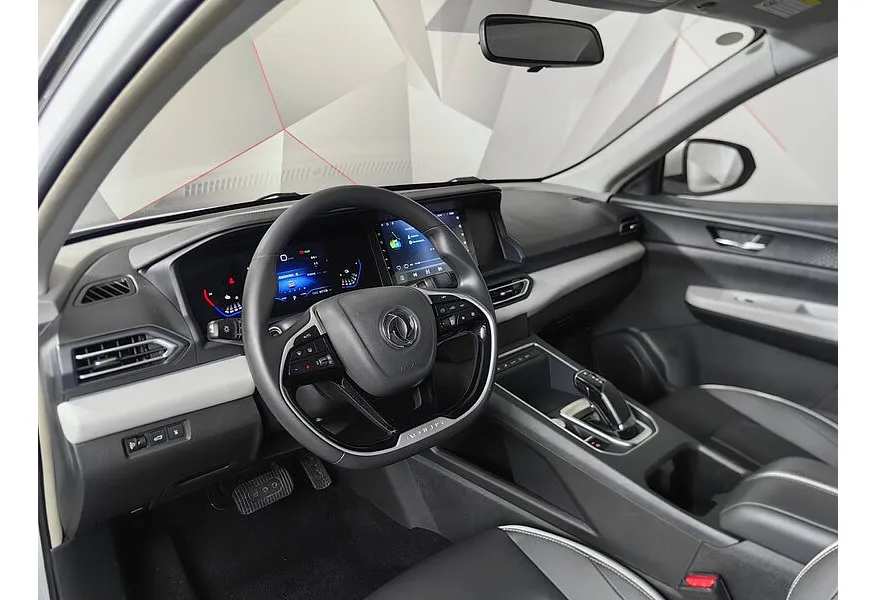 DongFeng E70 AT (150 л.с.) Белый в АВИЛОН. Слайд №19