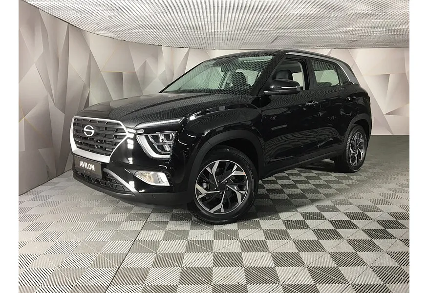 АВИЛОН - Solaris HC 2.0 AT 2WD (150 л.с.) Family + Ultra Черный - slide 9557651