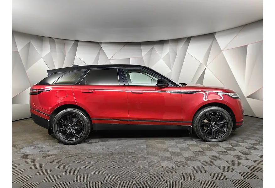 АВИЛОН - Land Rover Range Rover Velar 2.0 TD AT (180 л.с.) S Красный - slide 2
