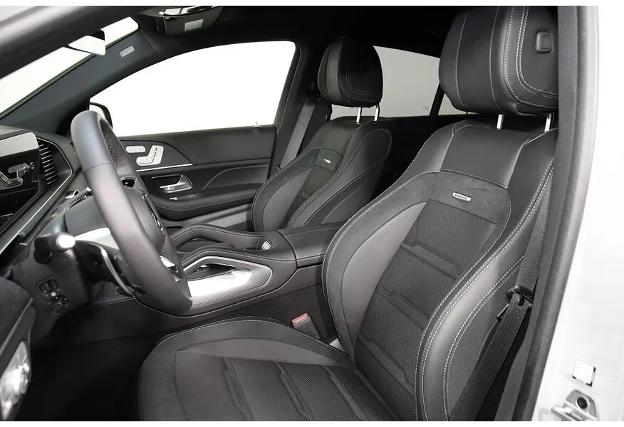 Mercedes-Benz GLE Купе AMG 53 9G-TRONIC 4MATIC+ (435 л.с.) Серый в АВИЛОН. Слайд №7