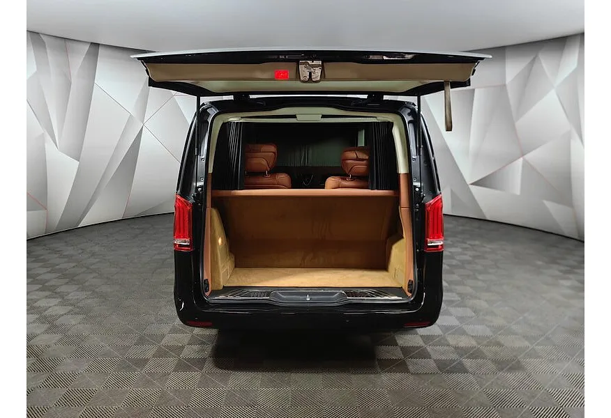 АВИЛОН - Mercedes-Benz V-Класс V 250 BlueTEC 7G-Tronic Plus L3 4x4 (190 л.с.) AVANTGARDE Черный - slide 19