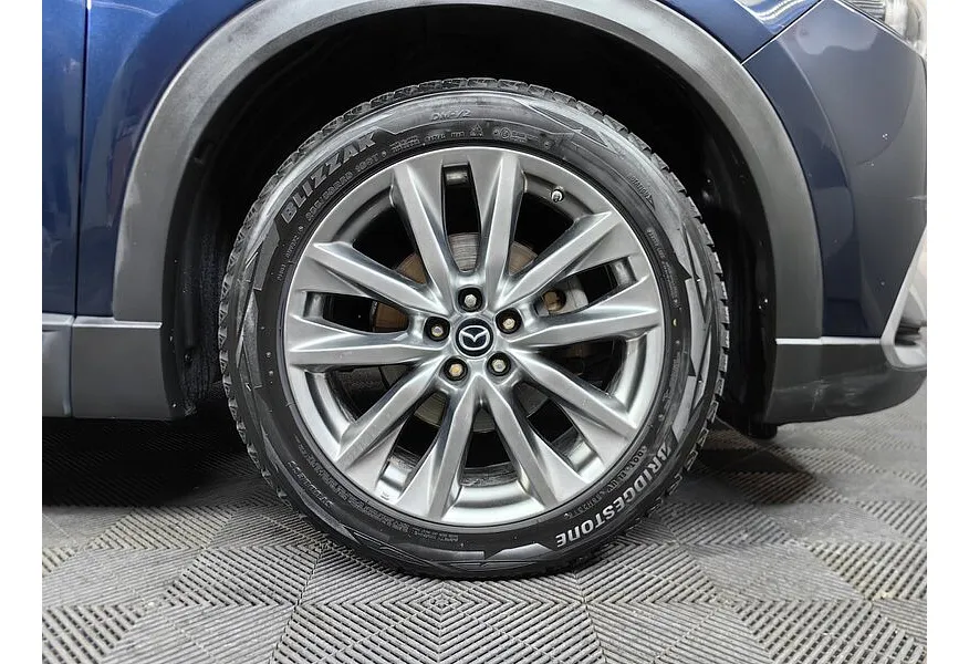 АВИЛОН - Mazda CX-9 2.5 AT AWD (231 л.с.) Синий - slide 17