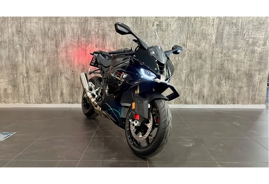 BMW Motorrad S 1000 RR S 1000 RR 999 см³ (199) 999 Черный в АВИЛОН. Слайд №2