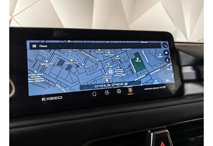 EXEED TXL 1.6 TGDI DCT7 AWD (186 л.с.) Серый в АВИЛОН. Слайд №21