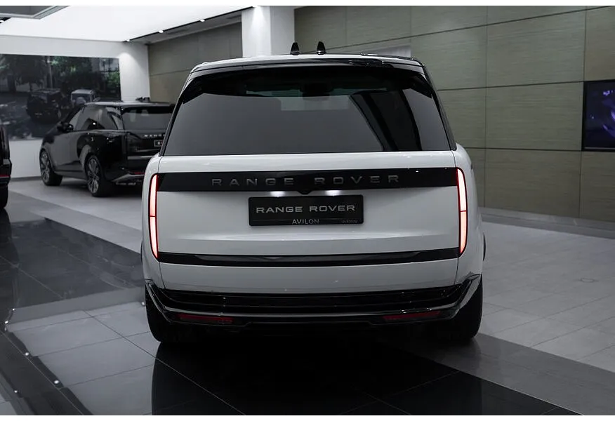 Land Rover Range Rover 3.0 D350 LWB AT AWD (350 л.с.) Autobiography Белый в АВИЛОН. Слайд №5