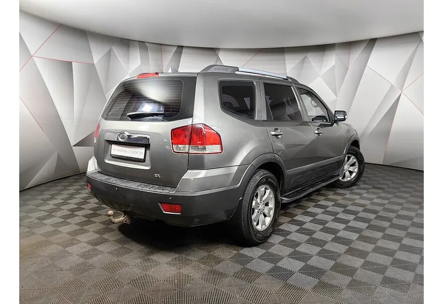 АВИЛОН - Kia Mohave 3.0 CRDi AT AWD (250 л.с.) Серебристый - slide 7