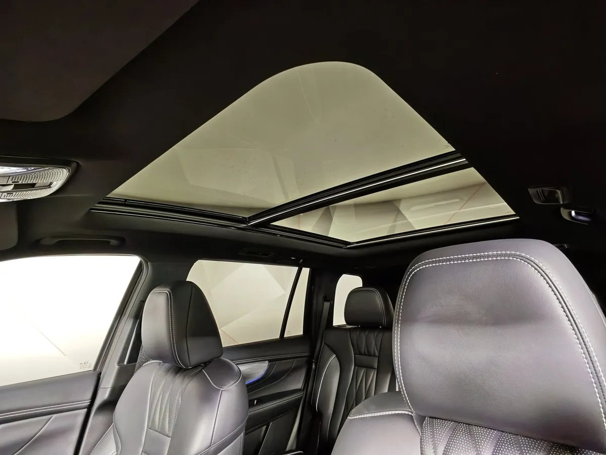 GAC GS8 2.0T 4WD (231 л.с.) GX Черный в АВИЛОН. Слайд №25