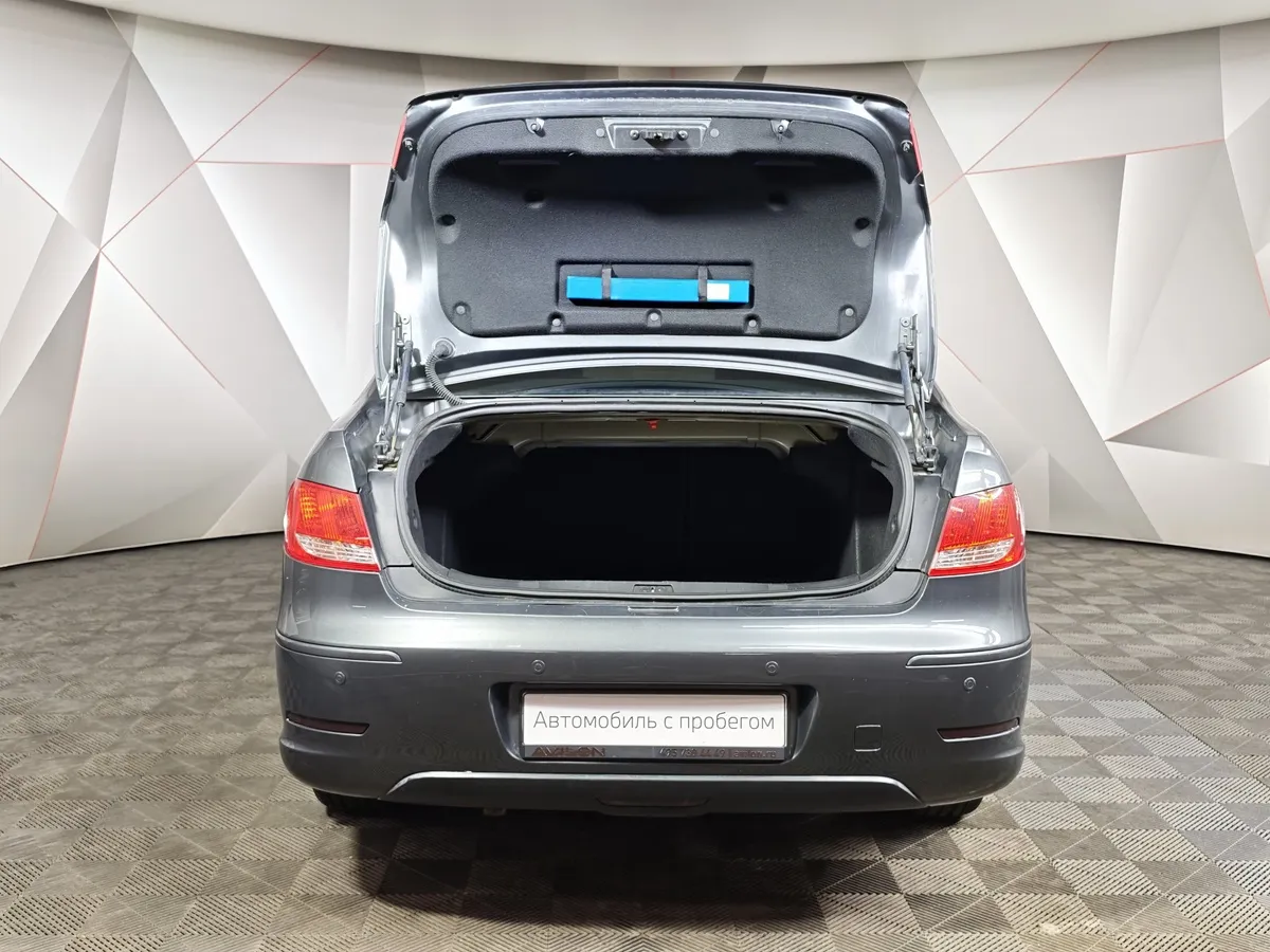 Peugeot 408 1.6 VTi AT (120 л.с.) Серый в АВИЛОН. Слайд №11