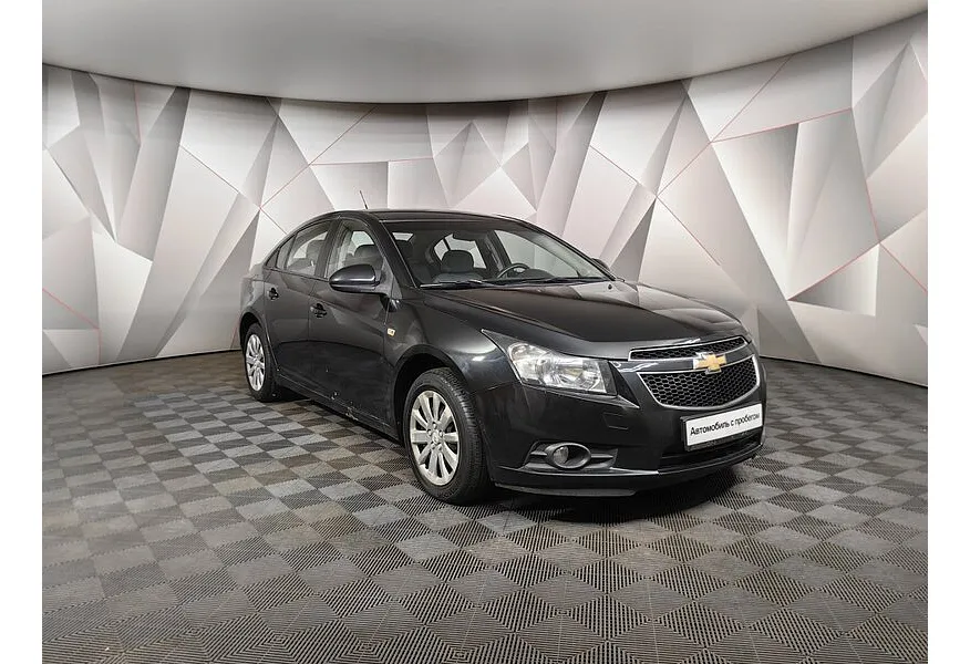 АВИЛОН - Chevrolet Cruze 1.6 AT (109 л.с.) Черный - slide 1
