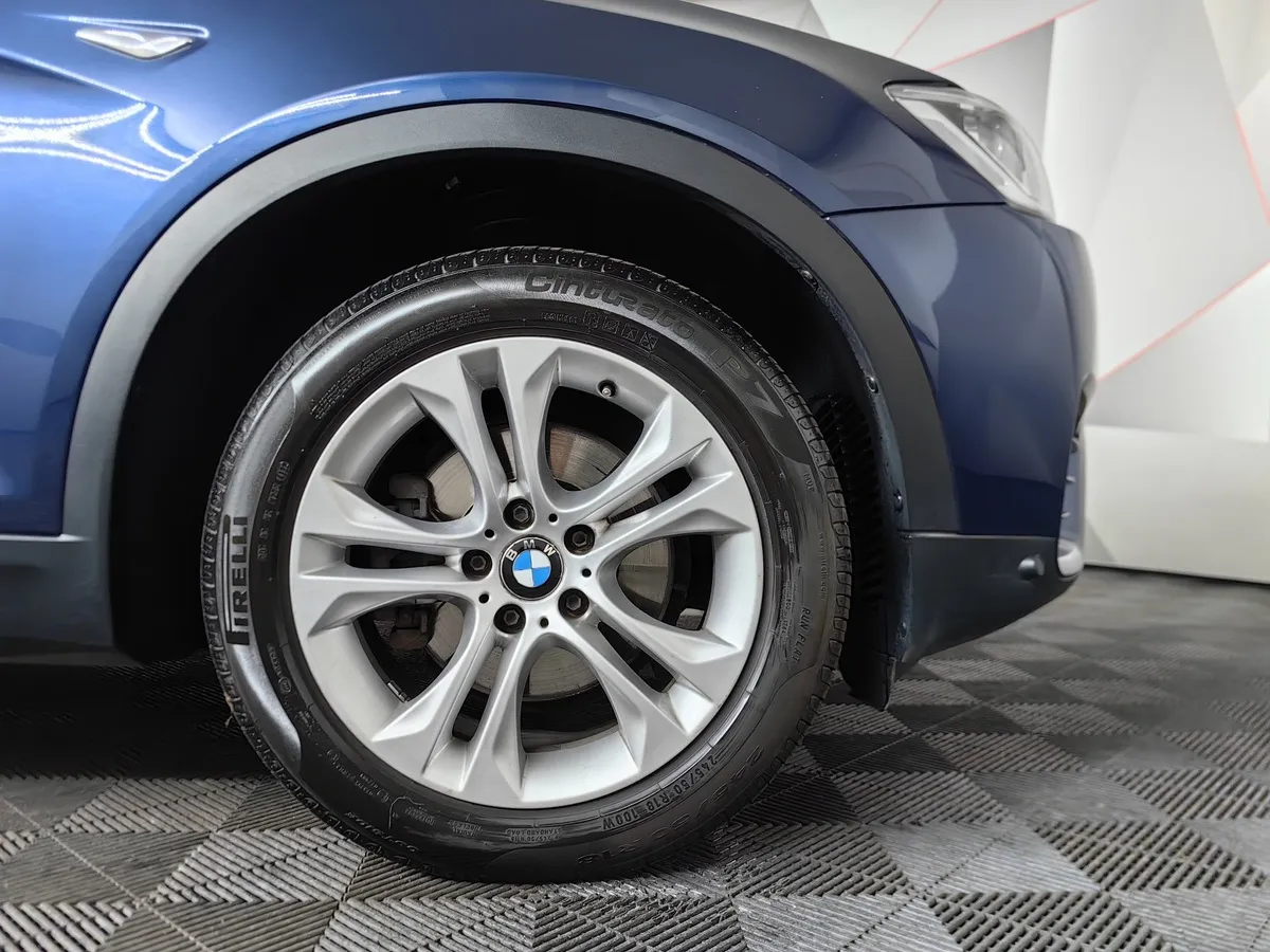 BMW X4 xDrive30d Steptronic (249 л.с.) Синий в АВИЛОН. Слайд №7