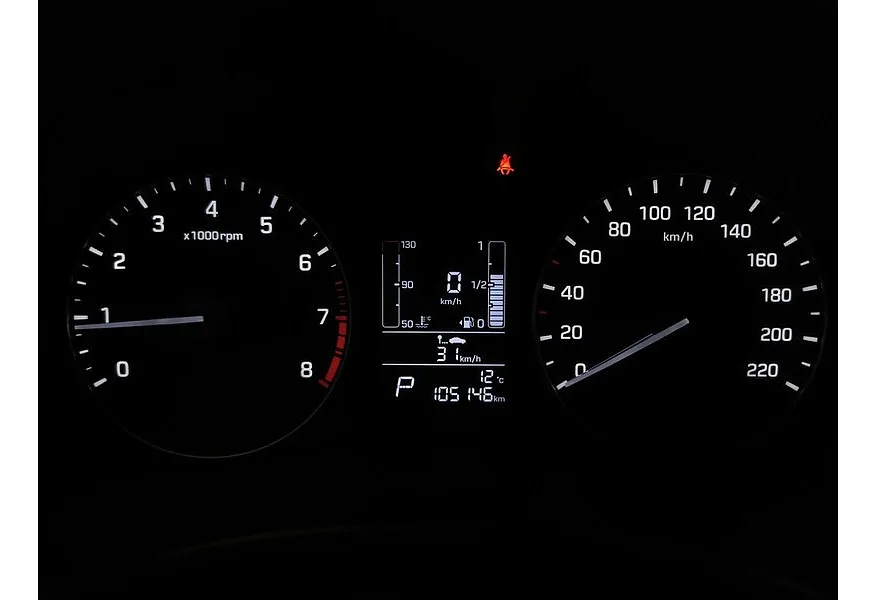 Hyundai Creta 2.0 AT (149 л.с.) Travel Серый в АВИЛОН. Слайд №17