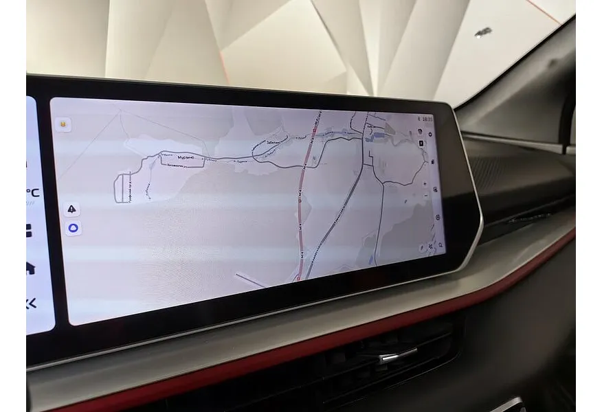 Geely Coolray 1.5T 7DCT (174 л.с.) Champion edition (Binyue Cool) Серый в АВИЛОН. Слайд №22