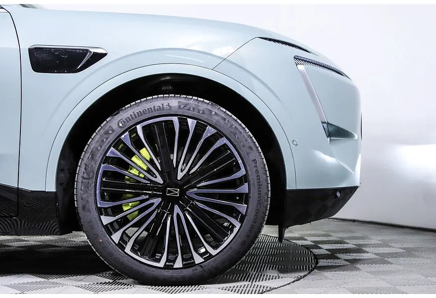 Avatr 11 116 kWh 4WD (578 л.с.) 4 места Зеленый в АВИЛОН. Слайд №15