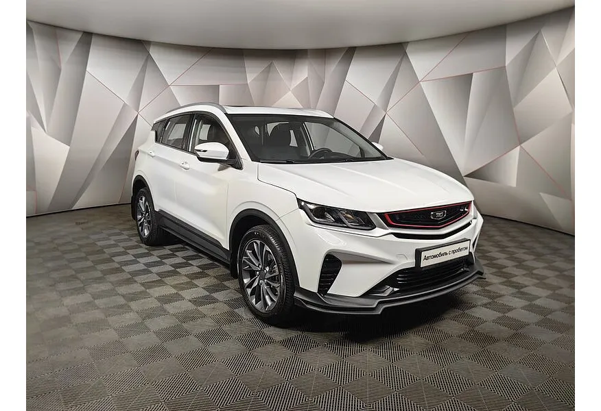 Belgee X50 1.5T 7DCT 2WD (150 л.с.) Style Белый в АВИЛОН. Слайд №3