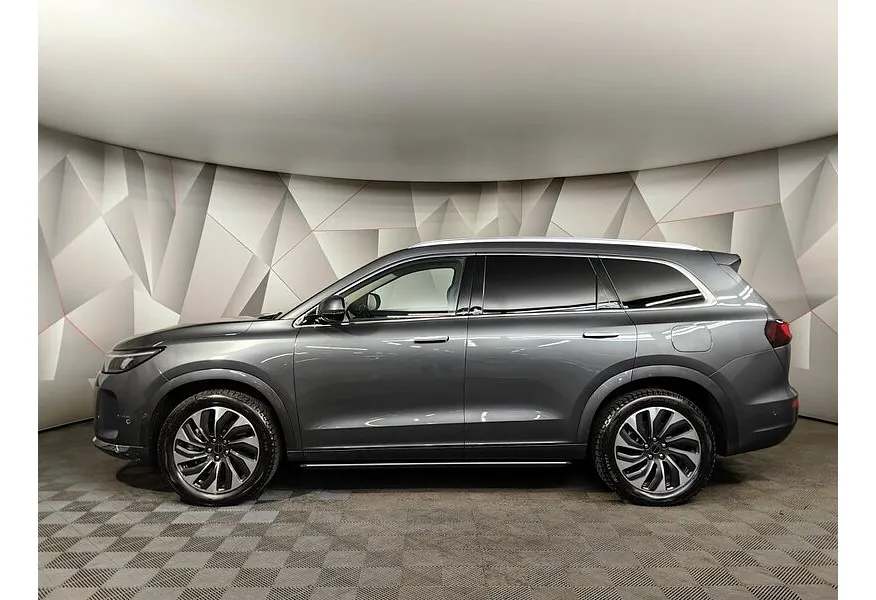 Seres M7 1.5 AT AWD (439 л.с.) Premium Серый в АВИЛОН. Слайд №5