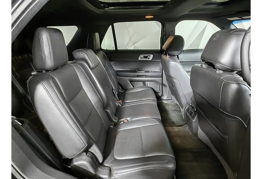 АВИЛОН - Ford Explorer 3.5 SelectShift 4WD (249 л.с.) Limited Plus Черный - slide 10