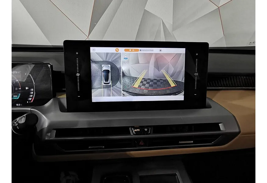 GAC GS4 1.5T 7DCT 2WD (170 л.с.) GB Черный в АВИЛОН. Слайд №21