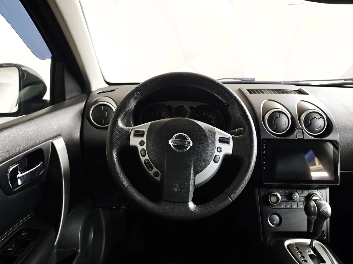 Nissan Qashqai 2.0 CVT FWD (141 л.с.) XE Серый в АВИЛОН. Слайд №19