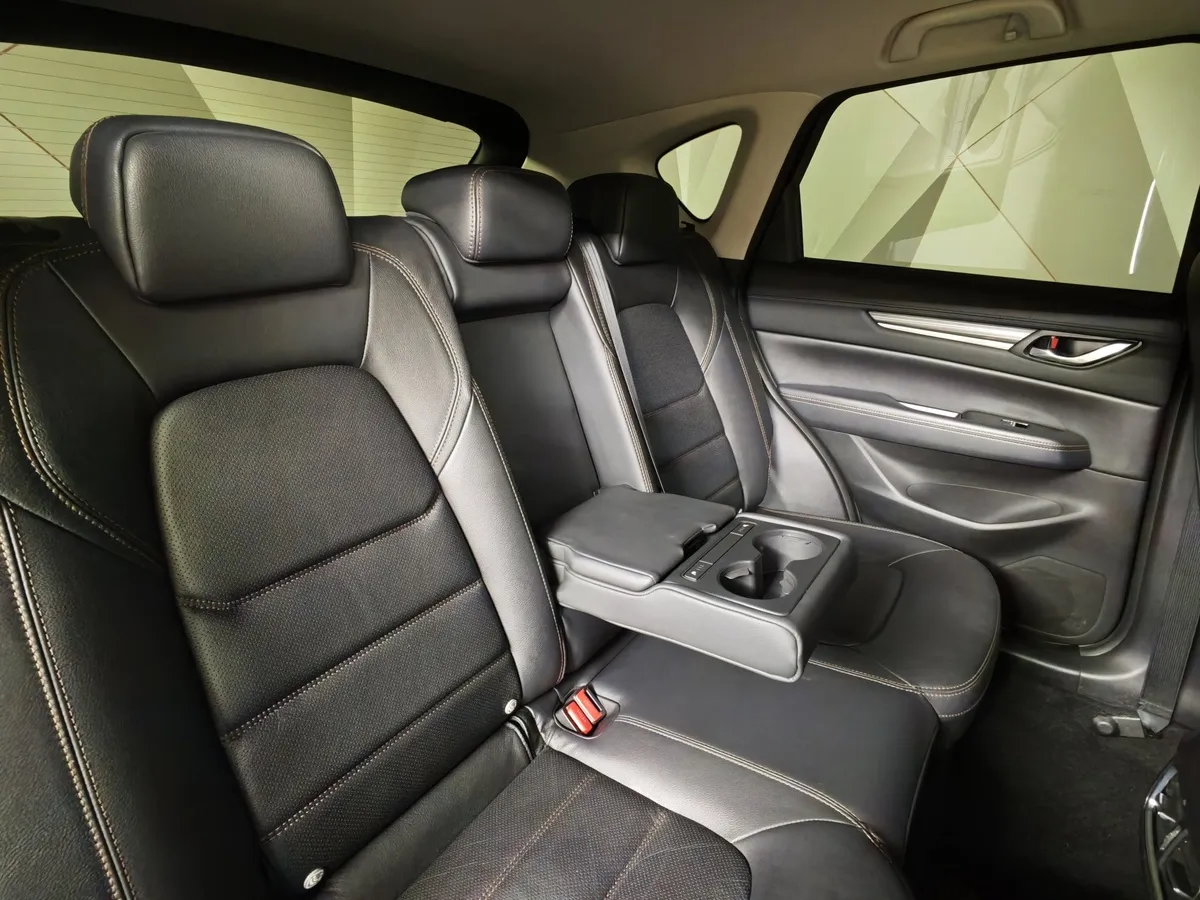 Mazda CX-5 2.0 AT 4WD (150 л.с.) Drive Серый в АВИЛОН. Слайд №17