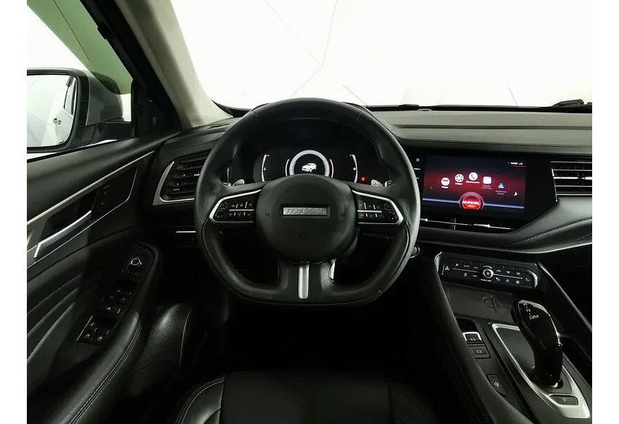 АВИЛОН - Haval F7 2.0T AWD 7DCT (190 л.с.) Tech Plus Серый - slide 14