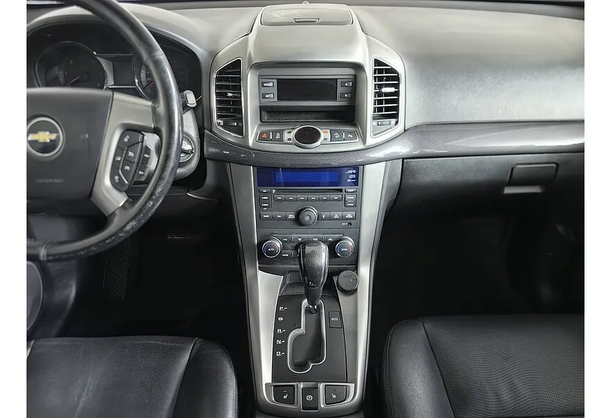 Chevrolet Captiva 2.2 TD AT (5 мест) (184 л.с.) Бежевый в АВИЛОН. Слайд №13