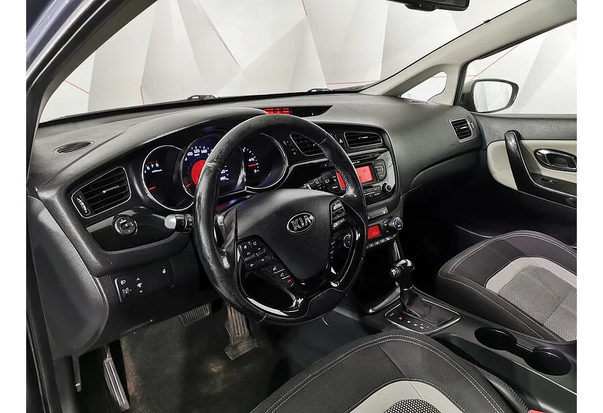 АВИЛОН - Kia Ceed 1.6 AT (129 л.с.) Синий - slide 9