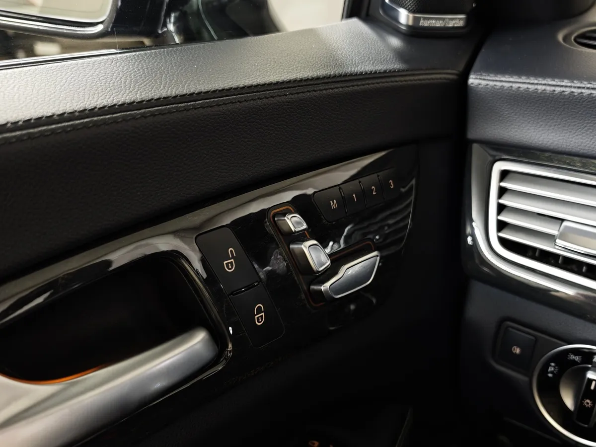 Mercedes-Benz CLS CLS 350 d 4MATIC 9G-TRONIC (249 л.с.) Черный в АВИЛОН. Слайд №23