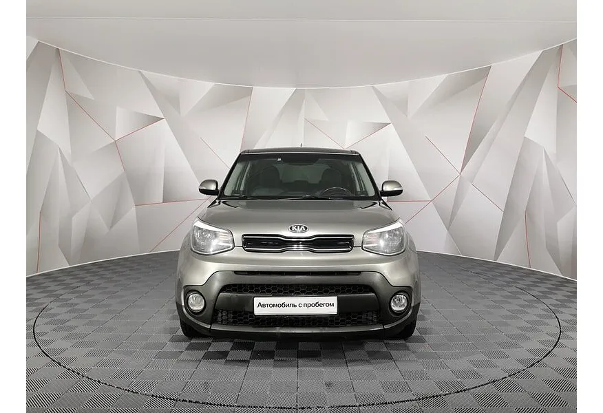 АВИЛОН - Kia Soul 1.6 AT (124 л.с.) Серебристый - slide 4