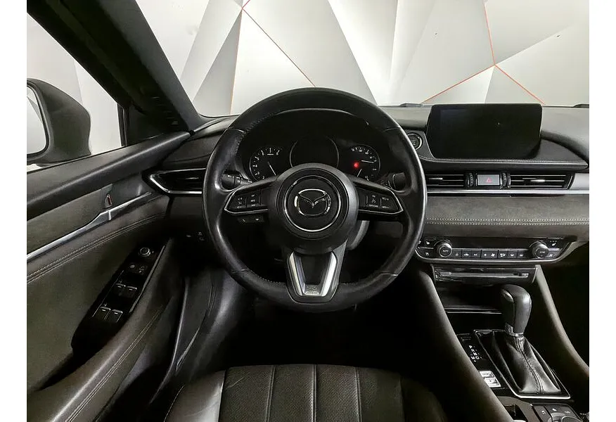 АВИЛОН - Mazda 6 Skyactiv-G 2.5T AT (231 л.с.) Executive Plus Белый - slide 13