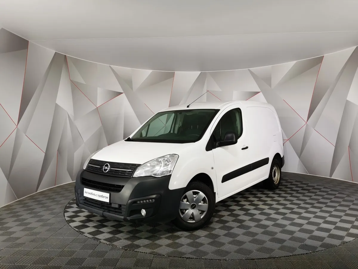 АВИЛОН - Opel Combo 1.4 MT (90 л.с.) Белый - slide 10201621