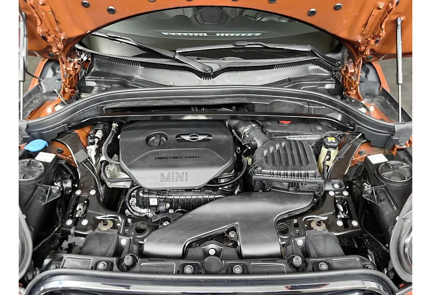 Mini Countryman 1.5 AT (136 л.с.) Коричневый в АВИЛОН. Слайд №10