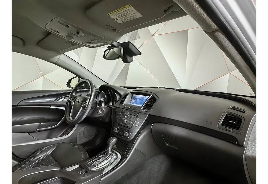 АВИЛОН - Opel Insignia 2.0 CDTI AT (160 л.с.) Active Серебристый - slide 8